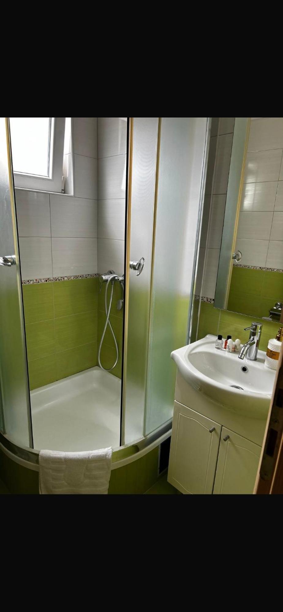 Apartments Tina Брист Екстериор снимка
