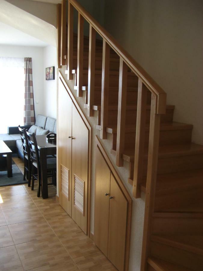 Apartments Tina Брист Екстериор снимка