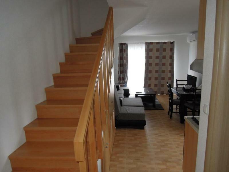 Apartments Tina Брист Екстериор снимка