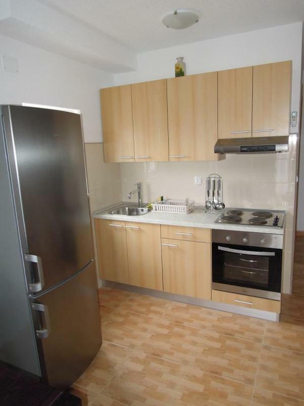 Apartments Tina Брист Екстериор снимка